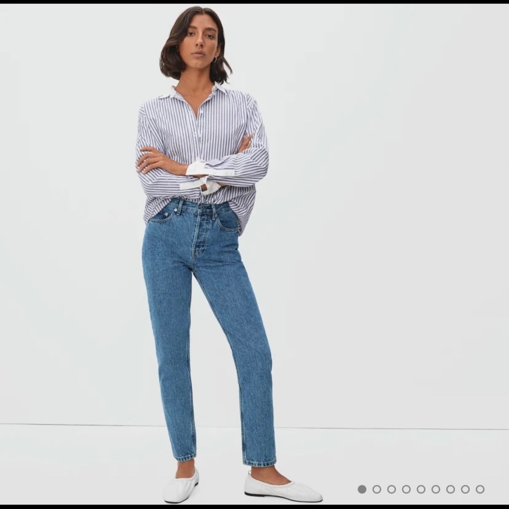 Everlane ‘90s Cheeky Jean